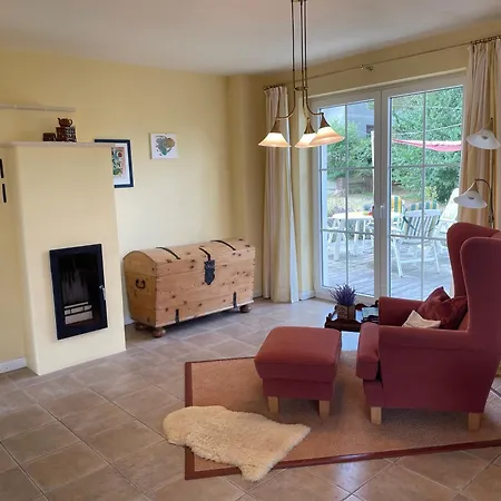 度假居 Lavendel-quelle